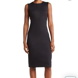 Liz Claiborne Sleeveless Little Black Dress